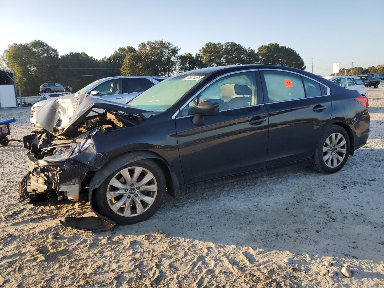 SUBARU LEGACY 2.5I PREMIUM