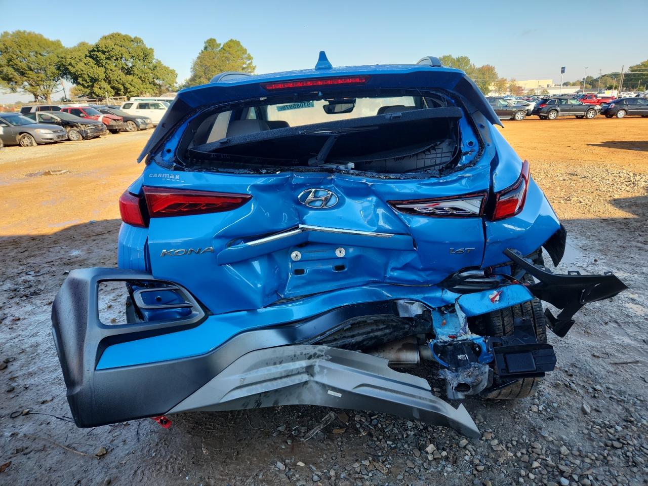 HYUNDAI KONA LIMITED