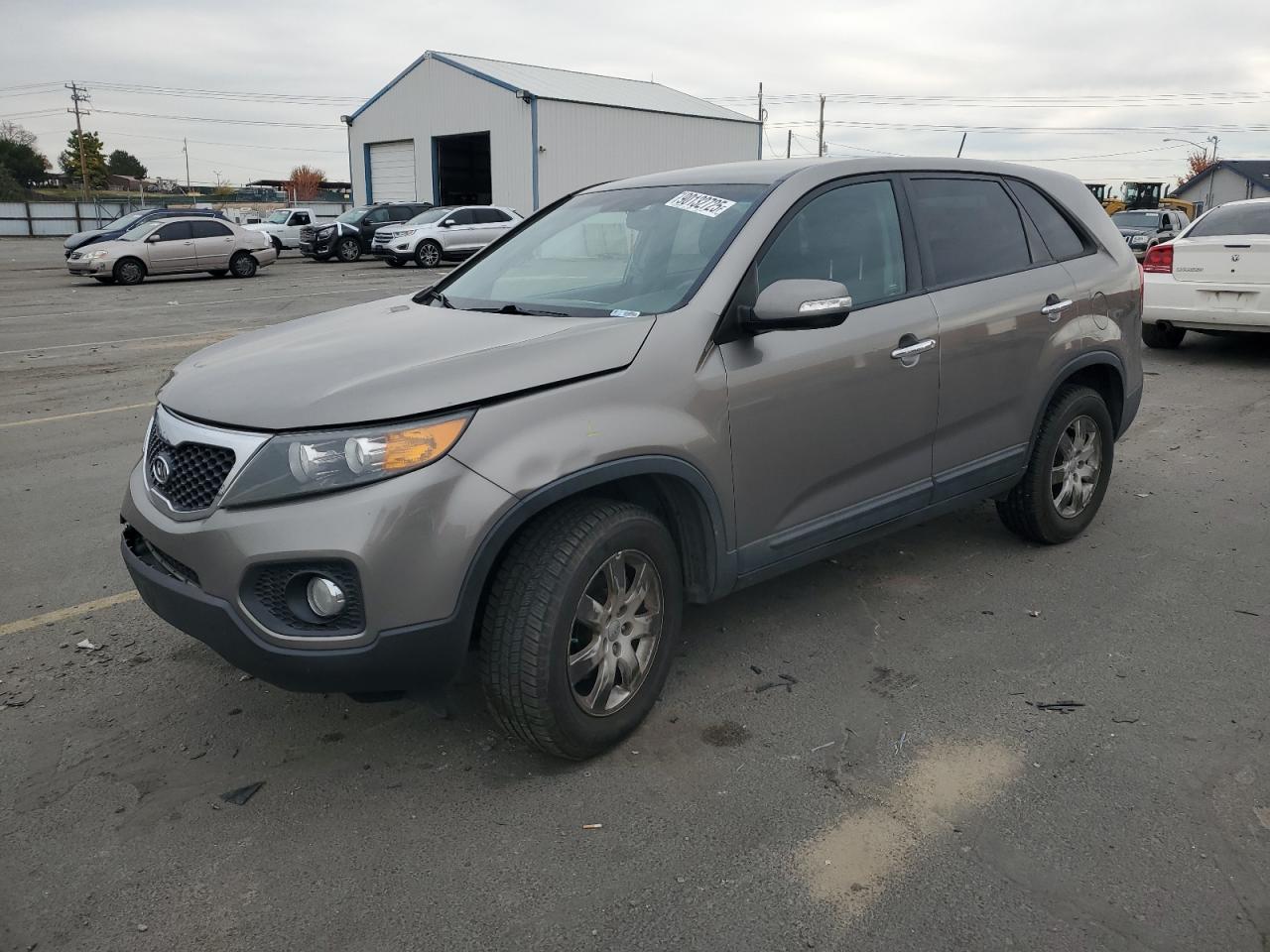 Lot #3296928884 2013 KIA SORENTO LX