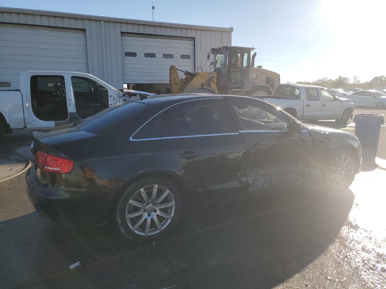 AUDI A4 PREMIUM PLUS