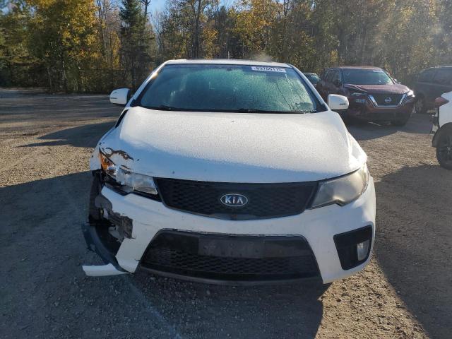 2011 KIA FORTE SX - KNAFW6A32B5322596