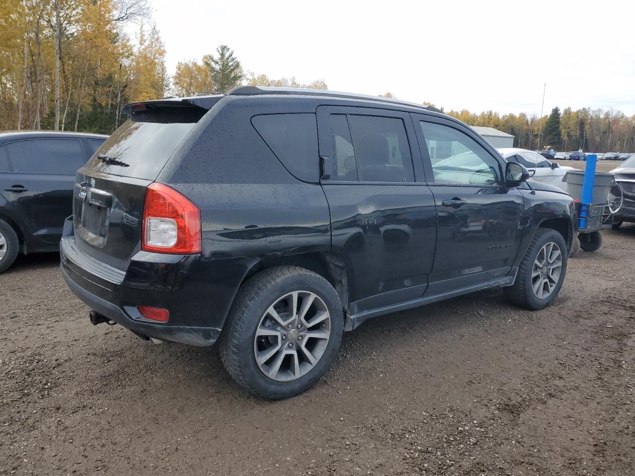 JEEP COMPASS LIMITED