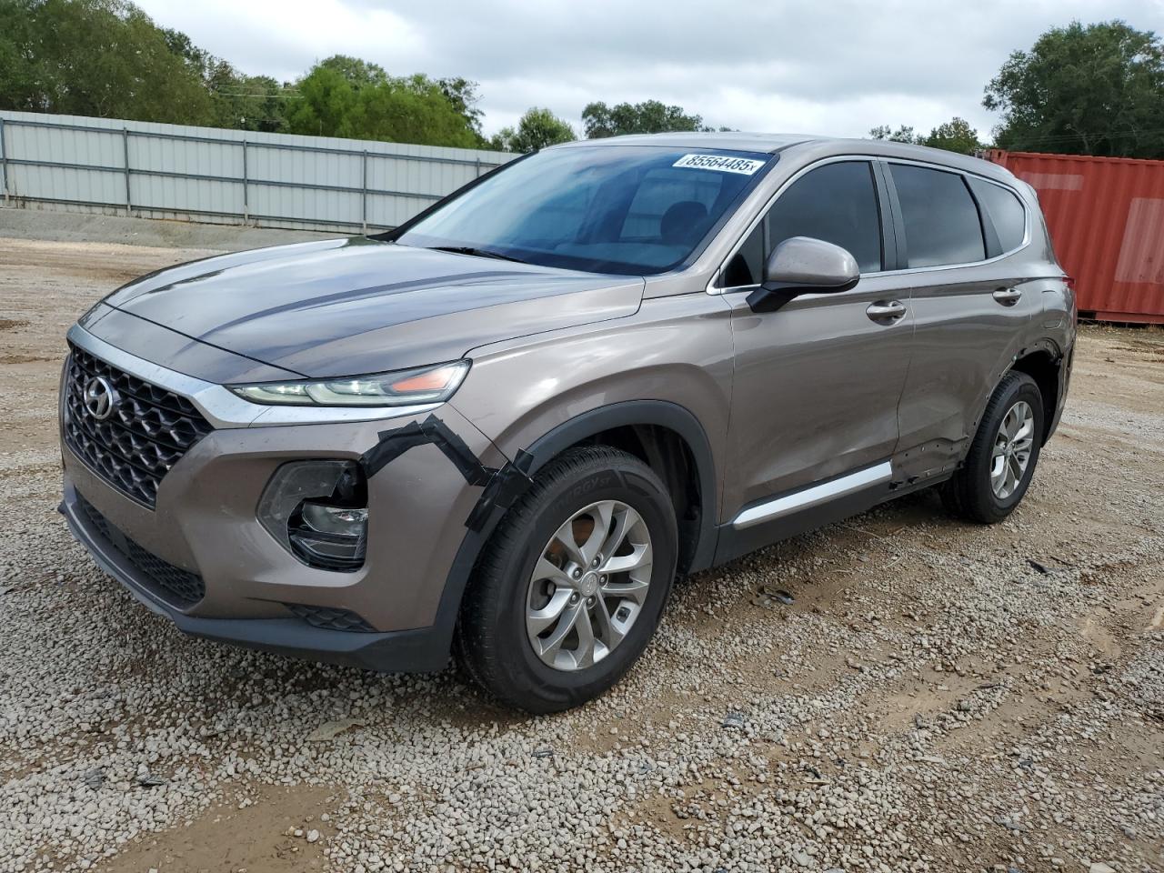 HYUNDAI SANTA FE SE