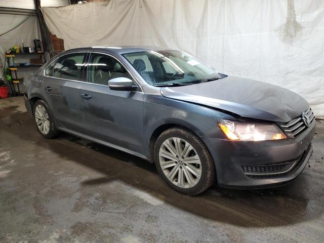 2012 VOLKSWAGEN PASSAT SE - 1VWBP7A30CC045574