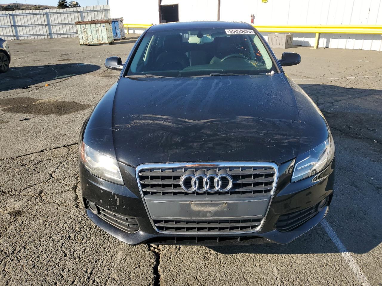 AUDI A4 PREMIUM PLUS