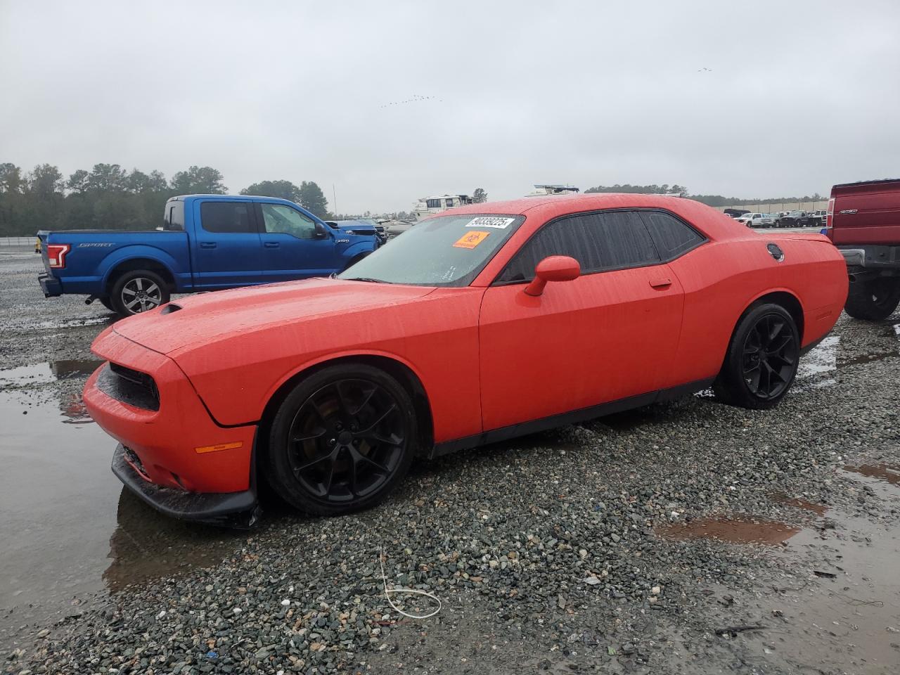DODGE CHALLENGER GT