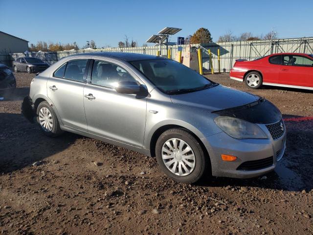 2012 SUZUKI KIZASHI S #3302647109