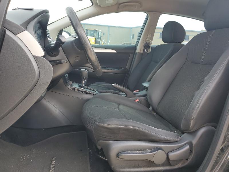 2018 NISSAN SENTRA S - 3N1AB7AP6JY210082