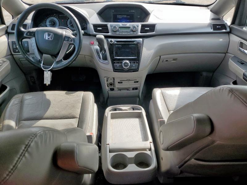 2015 HONDA ODYSSEY EX #3278926033