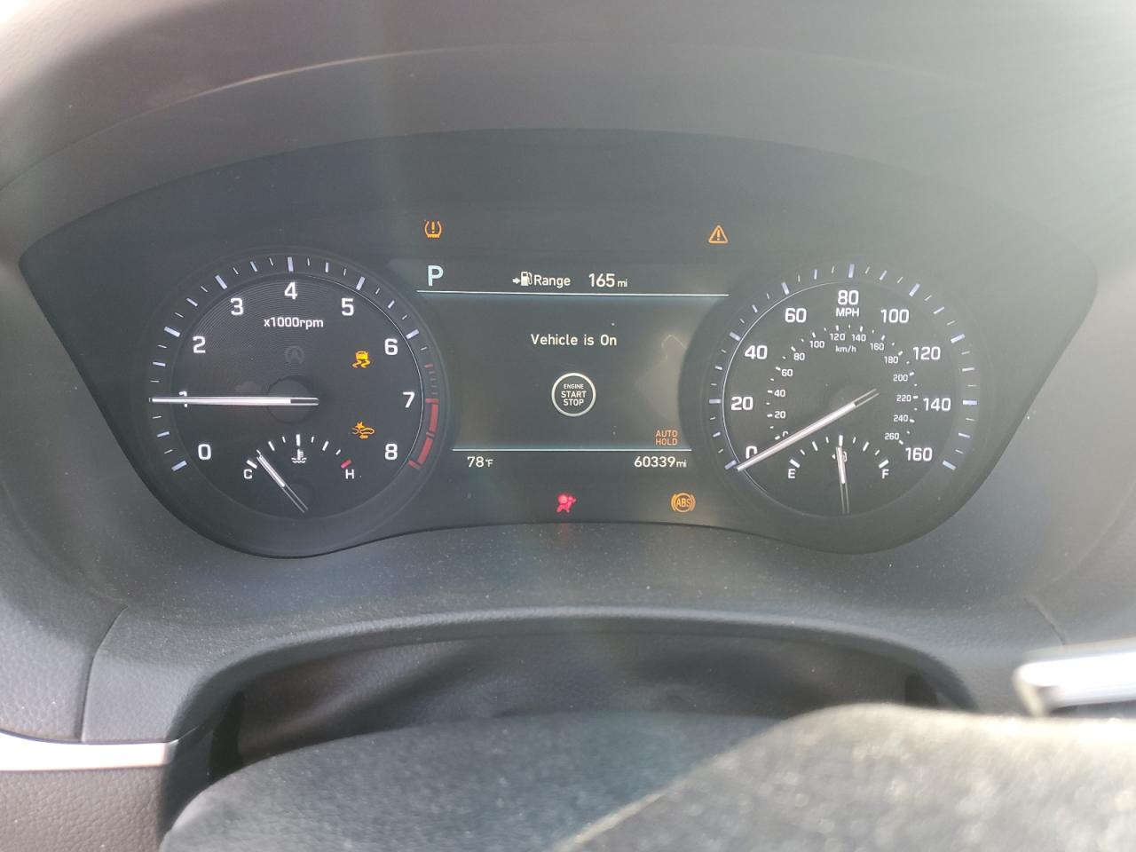 GENESIS G80 ULTIMATE