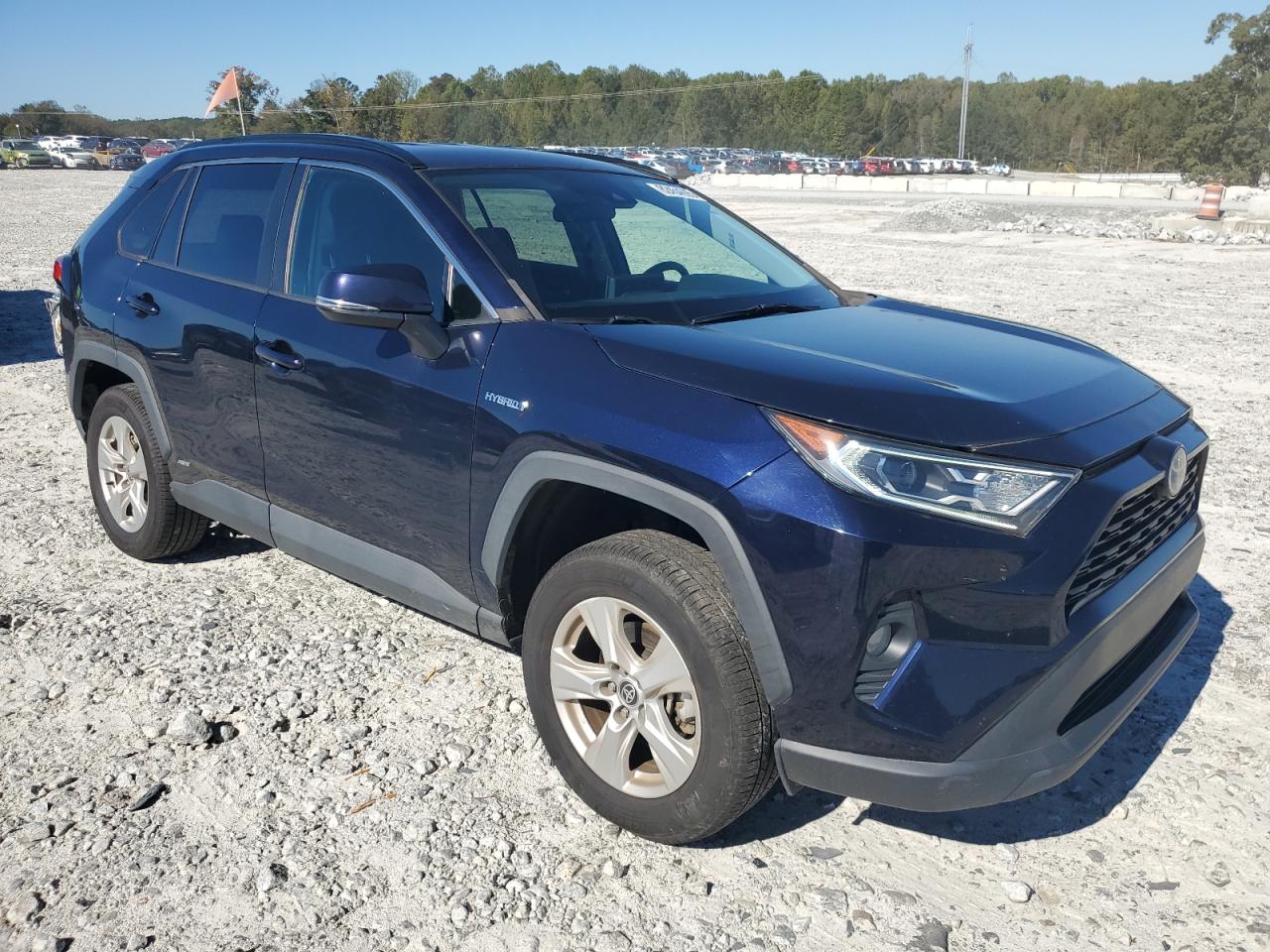 TOYOTA RAV4 XLE