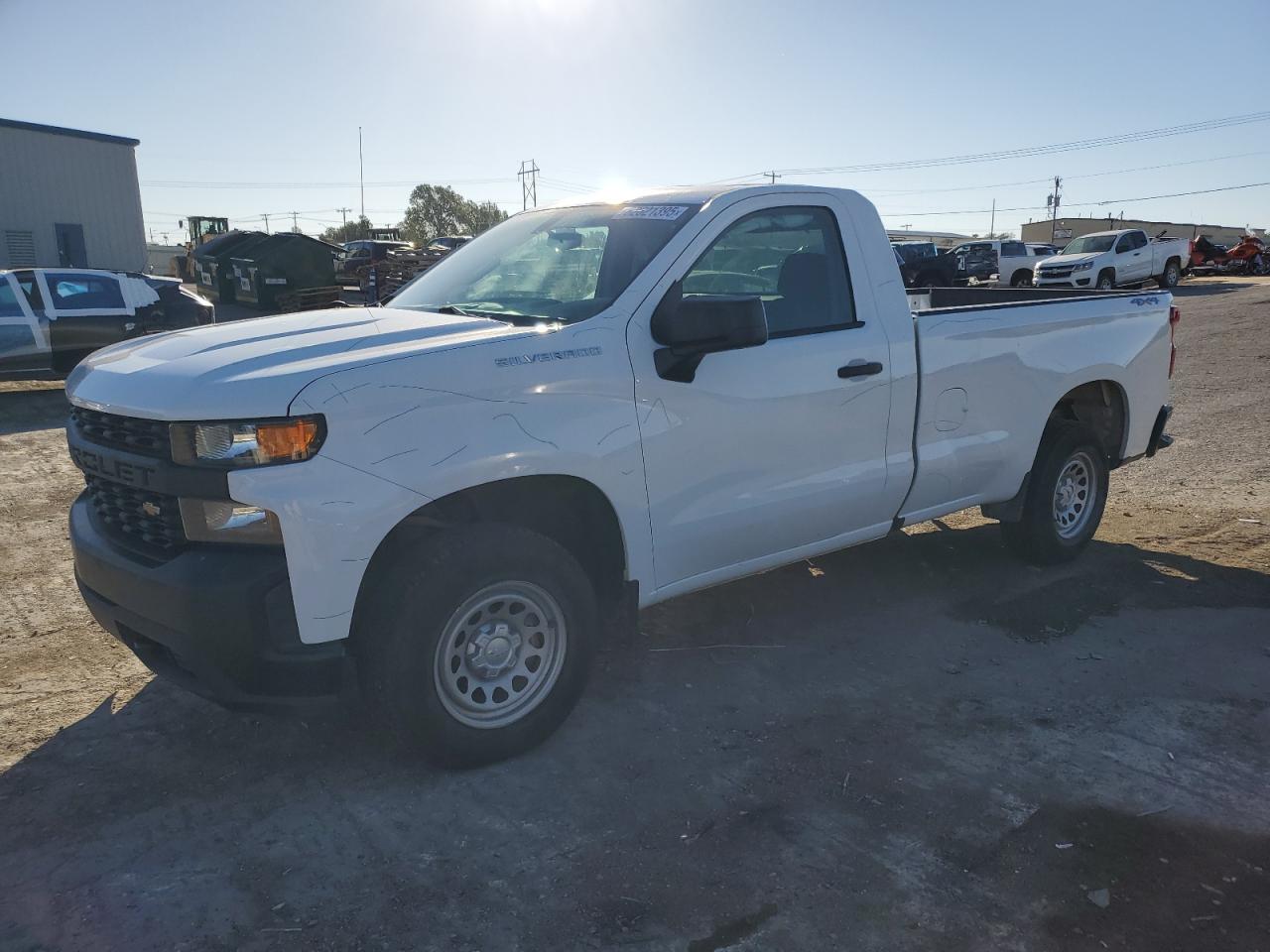 CHEVROLET SILVERADO K1500