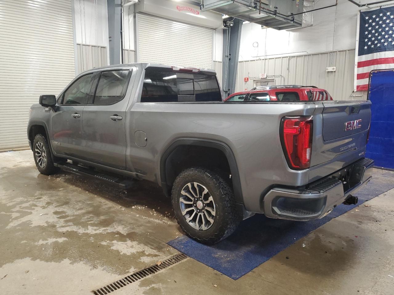 GMC SIERRA K1500 AT4
