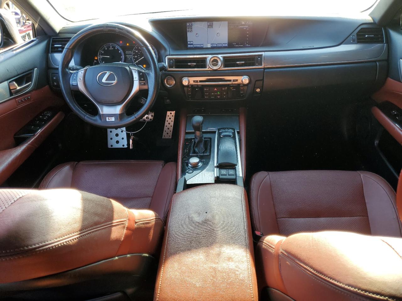 LEXUS GS 350