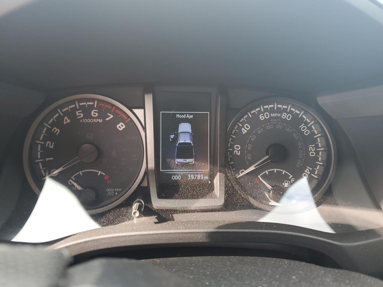 TOYOTA TACOMA DOUBLE CAB