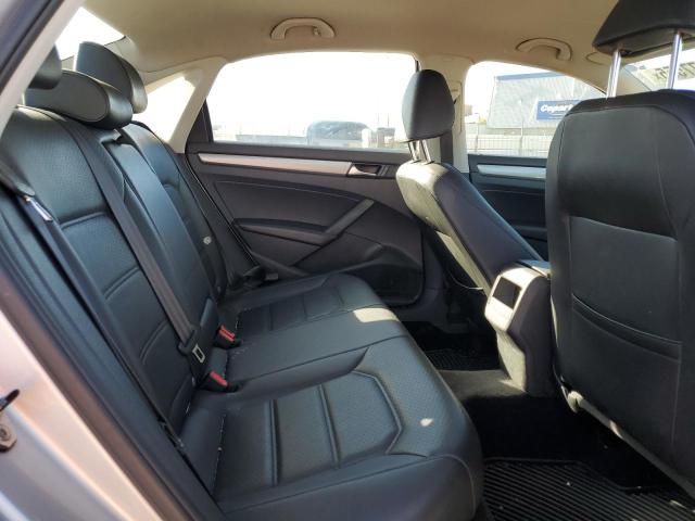 2015 VOLKSWAGEN PASSAT S #3291725239