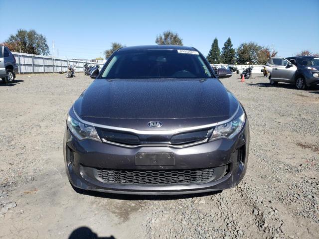 2017 KIA OPTIMA HYB - KNAGT4LCXH5004989