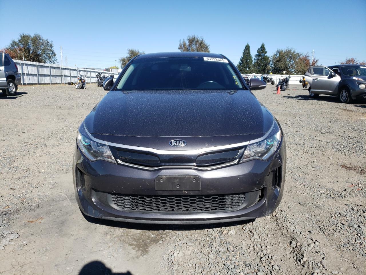 KIA OPTIMA HYBRID