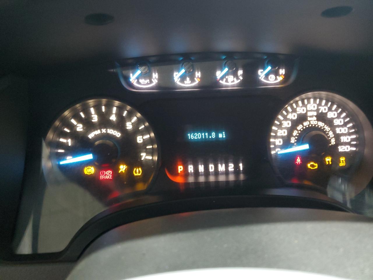 FORD F-150 SUPER CAB