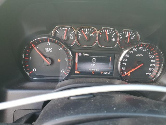 2016 GMC SIERRA C15 1GTR1MEC9GZ122764