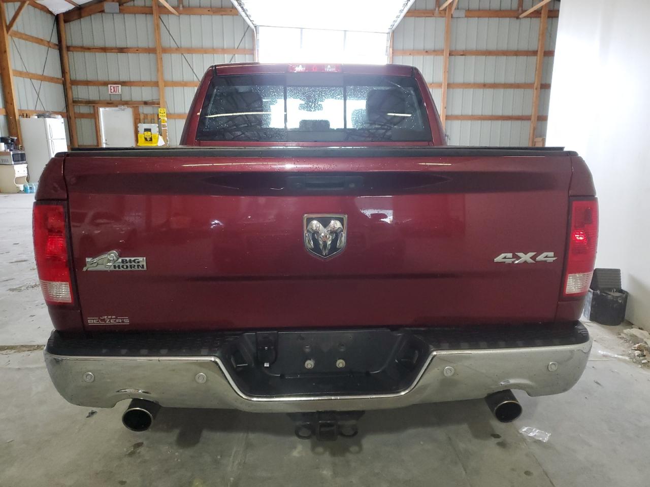 RAM 1500 SLT