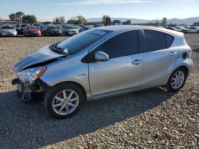2013 TOYOTA PRIUS C - JTDKDTB39D1043614