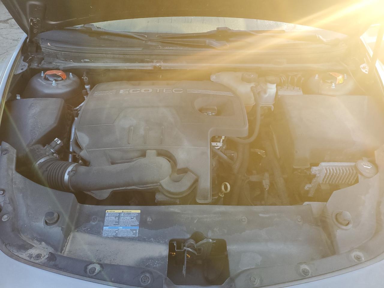 CHEVROLET MALIBU 1LT