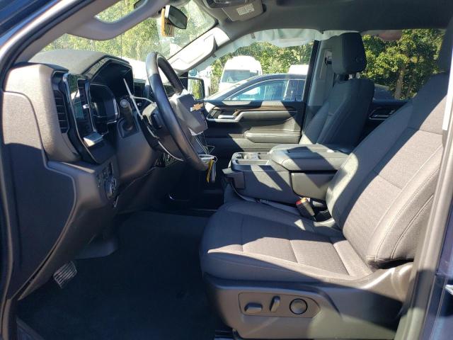 2022 CHEVROLET SILVERADO K1500 LT-L 3GCPDKEK6NG530629