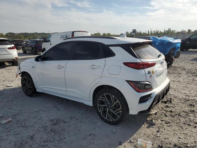2022 HYUNDAI KONA N LINE KM8K3CA3XNU853205