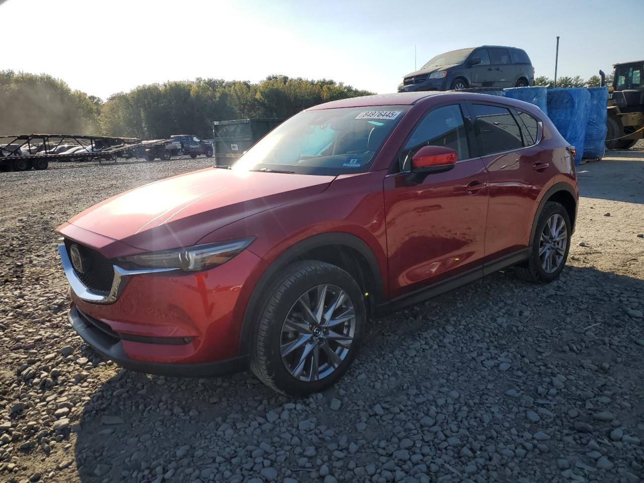 MAZDA CX-5 GRAND TOURING