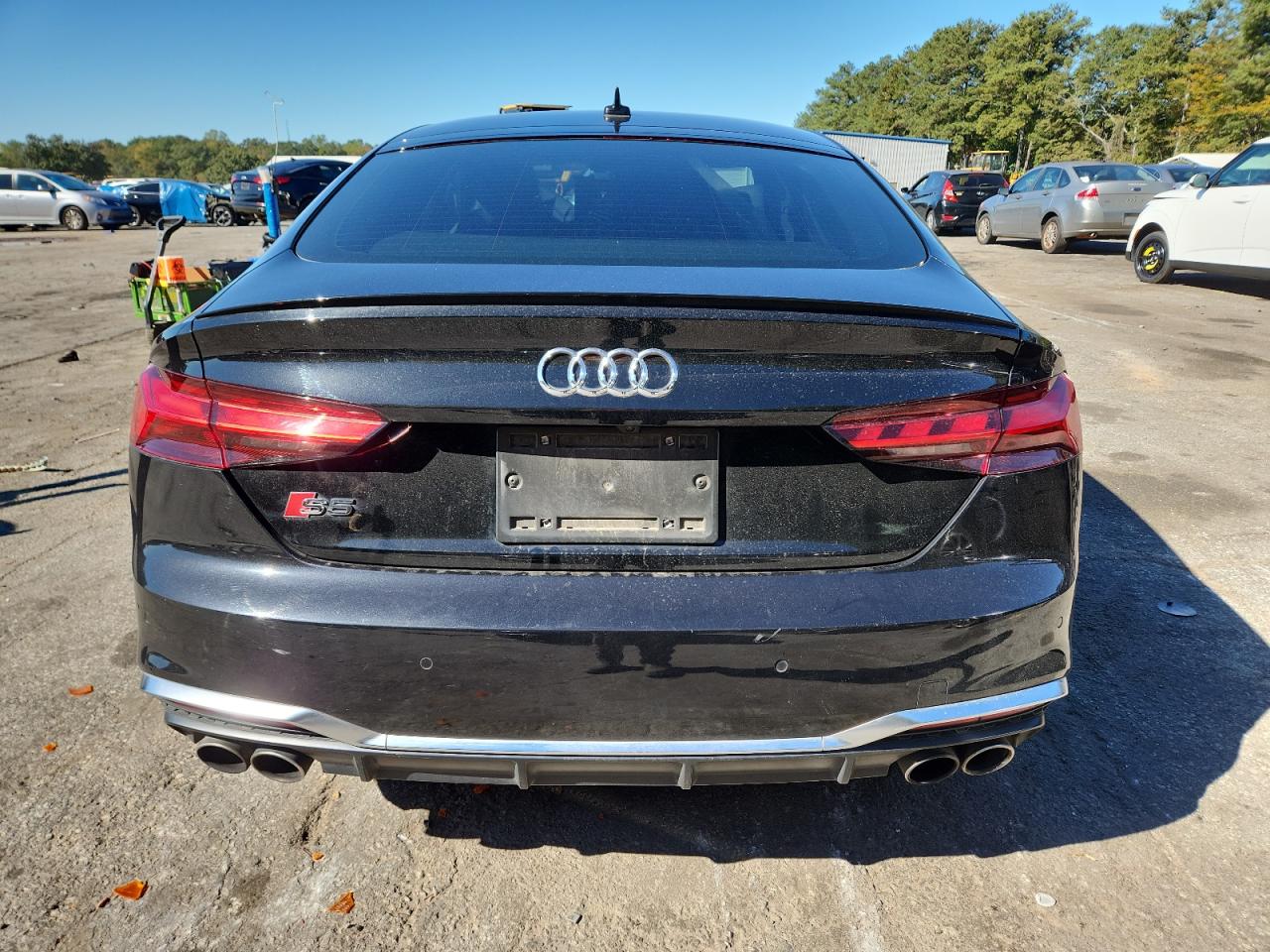 AUDI S5 PREMIUM PLUS