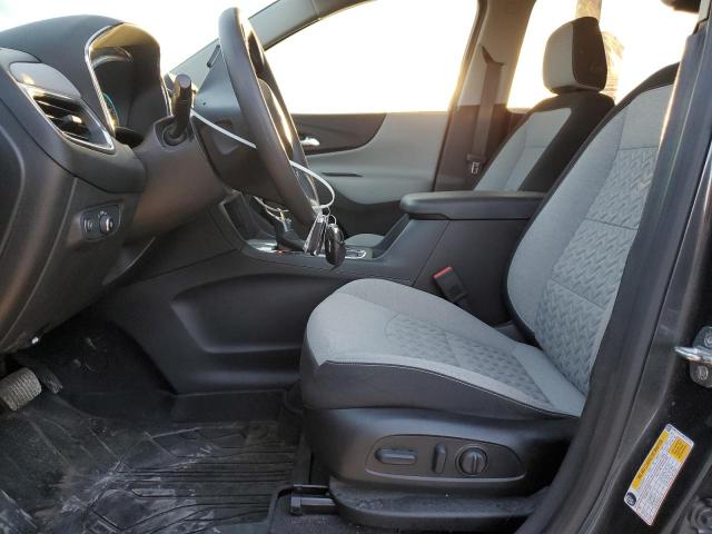 2022 CHEVROLET EQUINOX LS - 3GNAXHEV9NS237550