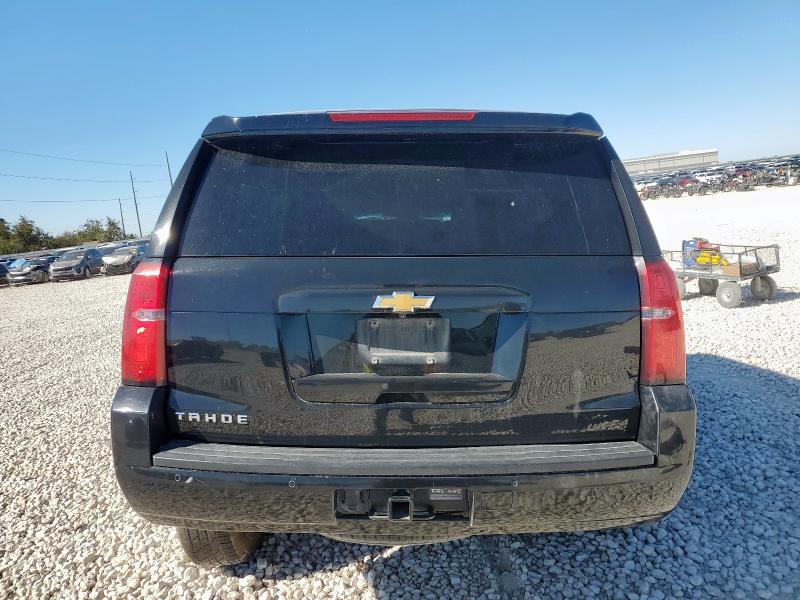 2015 CHEVROLET TAHOE C150 - 1GNSCBKC3FR639617