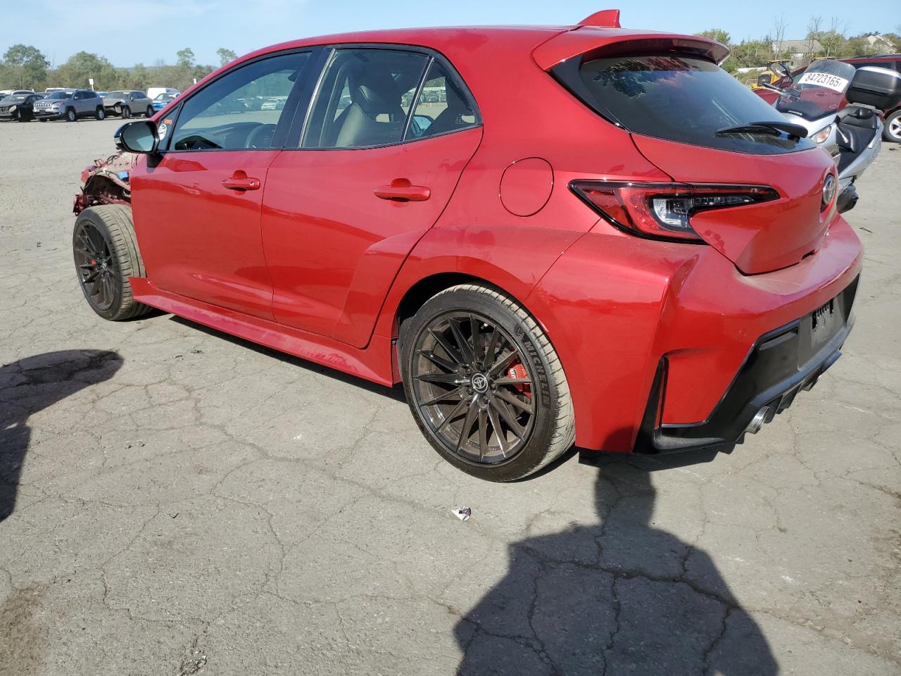 TOYOTA GR COROLLA CORE