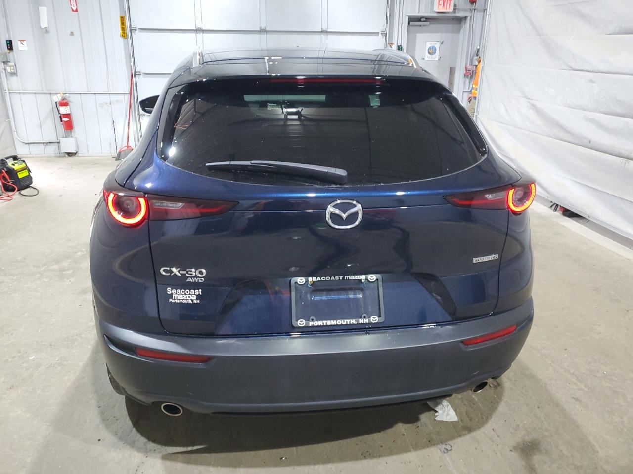 MAZDA CX-30 PREFERRED