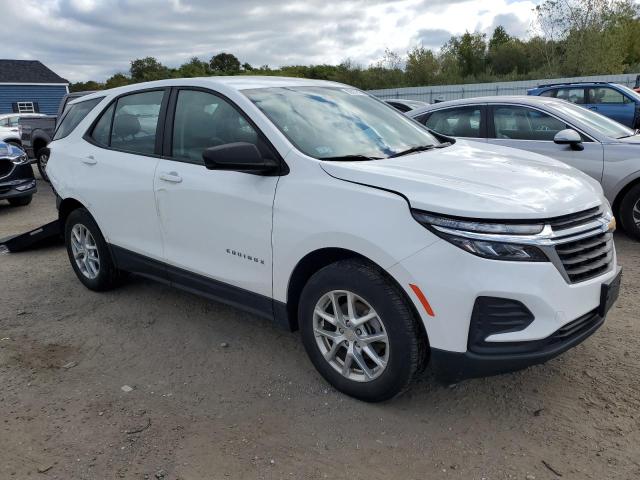 2022 CHEVROLET EQUINOX LS - 3GNAXSEV0NS243489