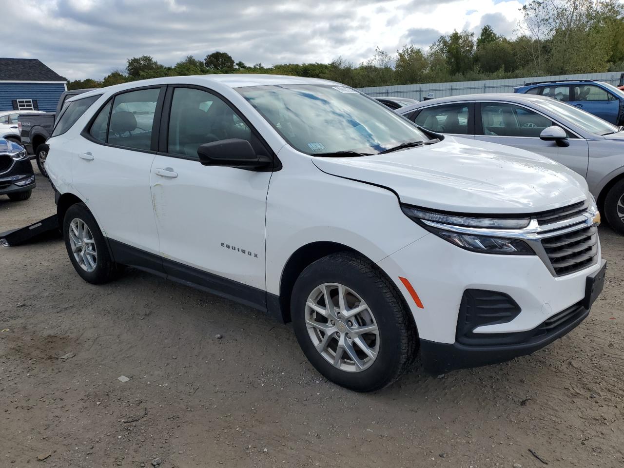 CHEVROLET EQUINOX LS