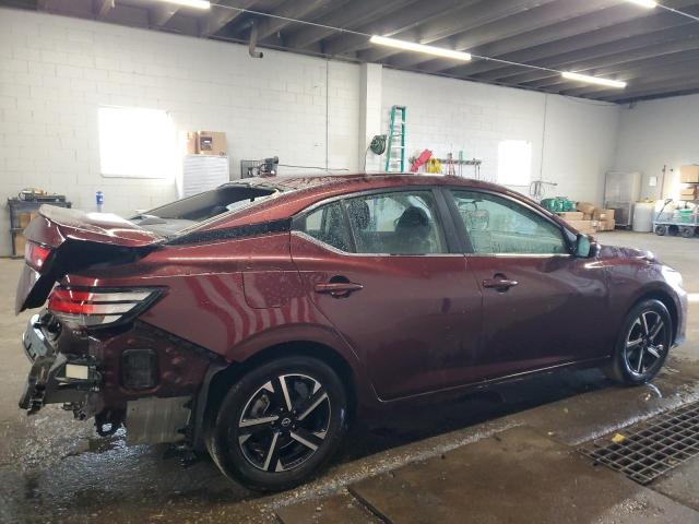 2025 NISSAN SENTRA SV - 3N1AB8CV1SY363486