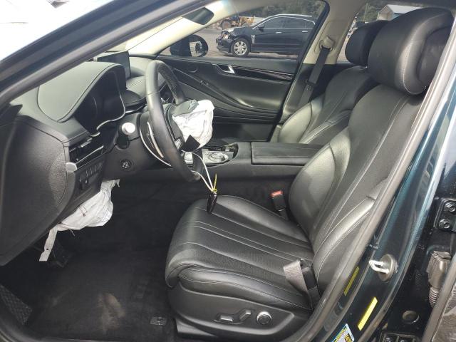 2021 GENESIS G80 BASE #3284771529