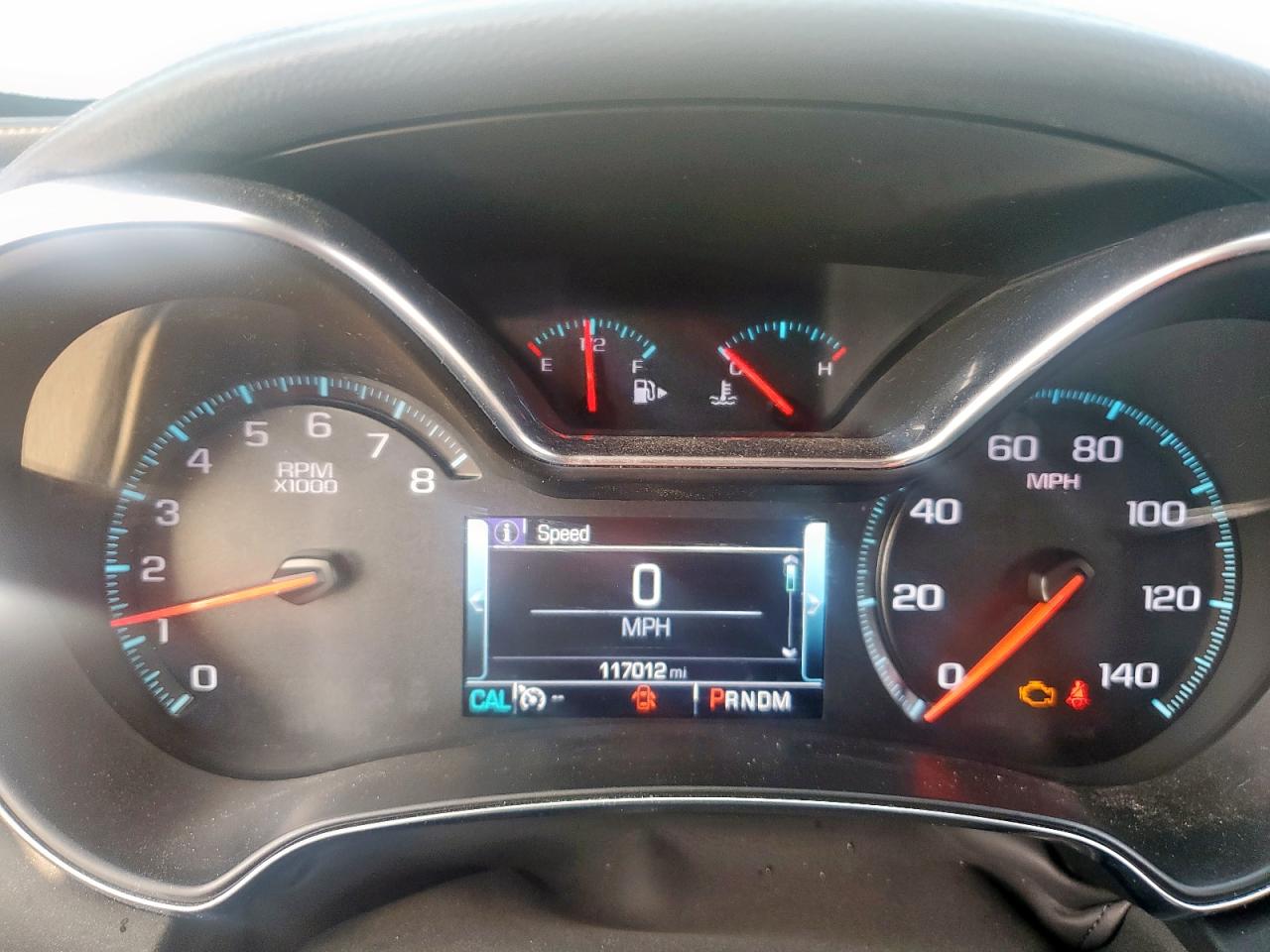 CHEVROLET IMPALA PREMIER