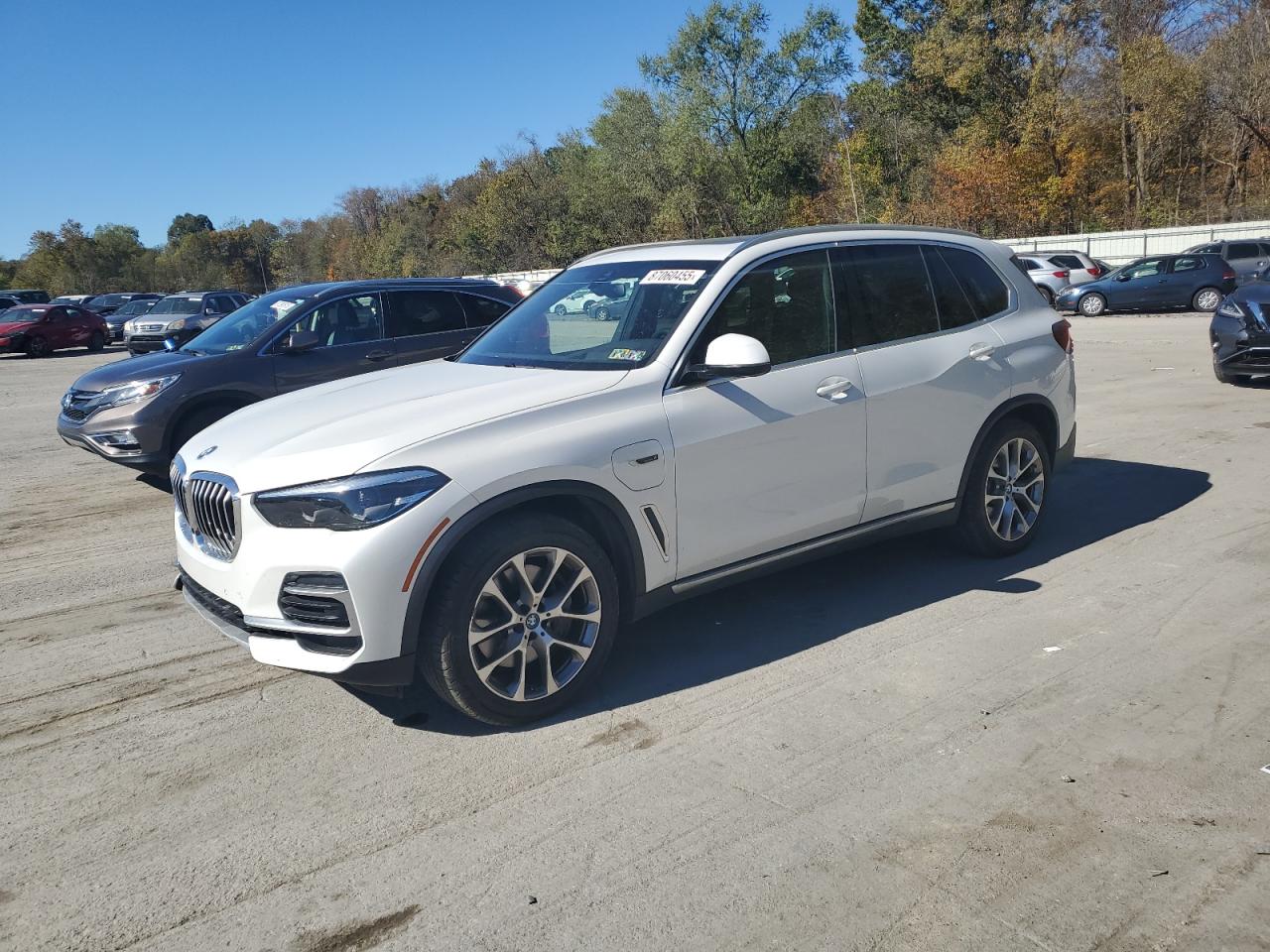 BMW X5 XDRIVE45E