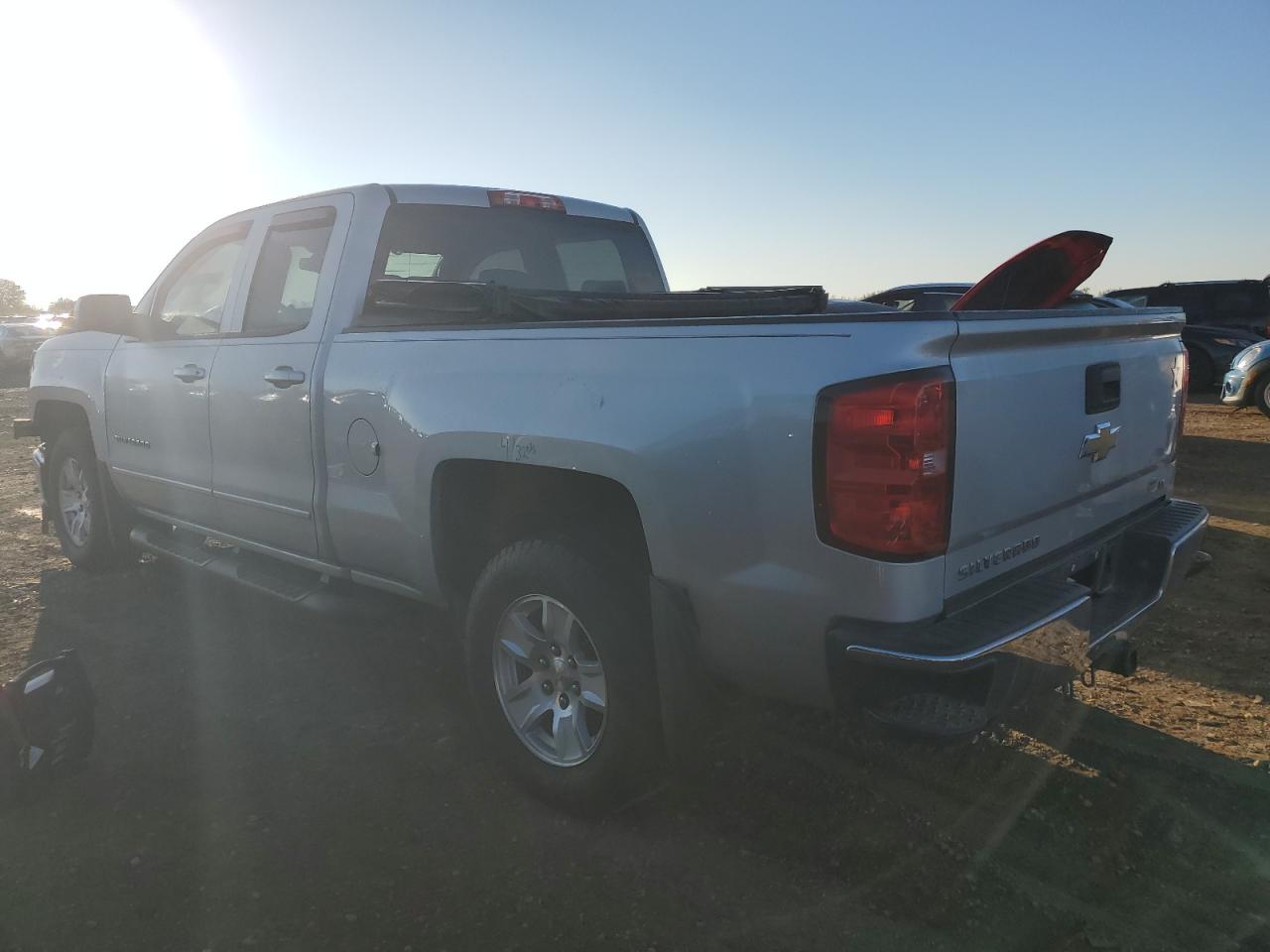 CHEVROLET SILVERADO C1500 LT