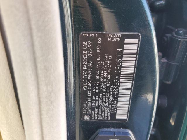 1999 BMW 740 IL #3309353007