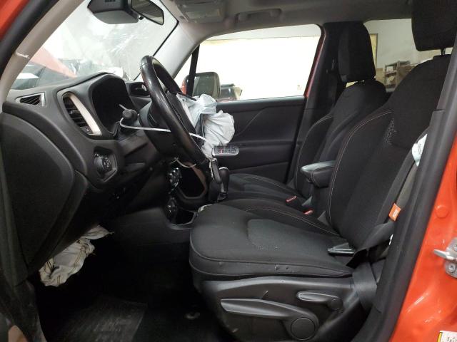 2016 JEEP RENEGADE L - ZACCJBBT0GPC96851