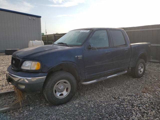 Global Auto Auctions: 2003 FORD F150 SUPER