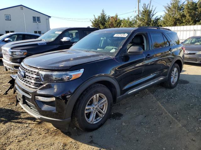 2021 FORD EXPLORER X - 1FMSK8DH5MGA48202