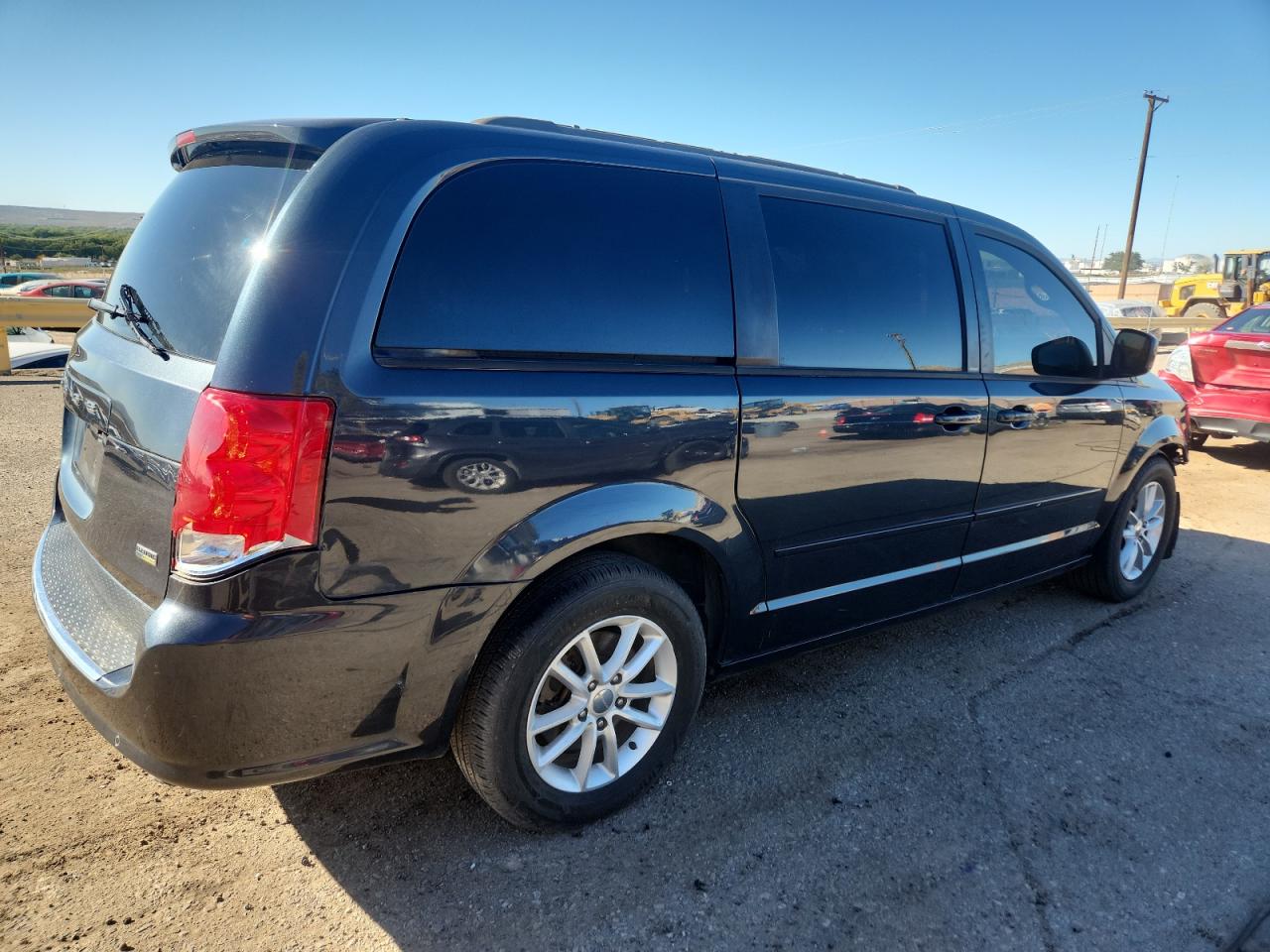 DODGE GRAND CARAVAN SXT