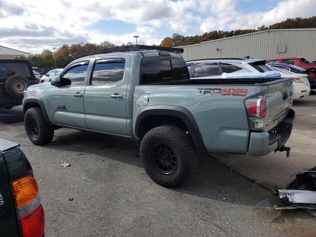 2022 TOYOTA TACOMA DOU - 3TYCZ5AN2NT053124