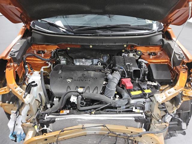 2024 MITSUBISHI OUTLANDER JA4ARUAU3RU019287
