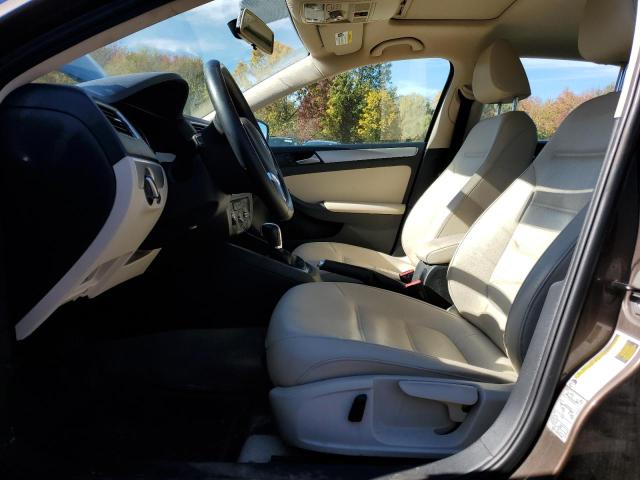 2014 VOLKSWAGEN JETTA SE - 3VWD17AJXEM442185